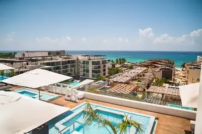Hôtel The Reef 28 Hotel & Spa - Adults Only