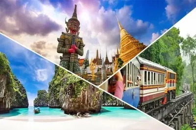 Circuit Trésors authentiques du Siam 4* & séjour Ôclub Select Barcelon Coconut Island
