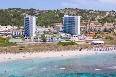 Hôtel Sol Milanos Pinguinos