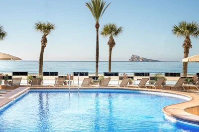 Hôtel Adult Only +16 - Melia Innside Costa Blanca