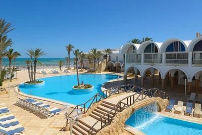 Hôtel Monarque Dar Jerba Narjes