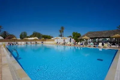 Hôtel Monarque Dar Jerba Zahra