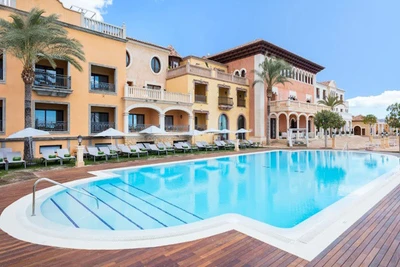 Hôtel Melia Villaitana