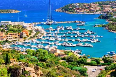 Circuit Richesses de Sardaigne 