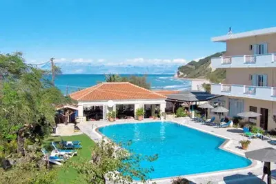 Hôtel Adult Only +17 - Nafsika Hotel