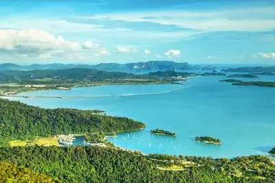 Circuit De Kuala Lumpur aux Plages de Langkawi