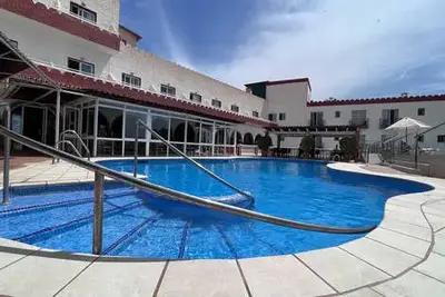 Hôtel Nerja Club by Dorobe