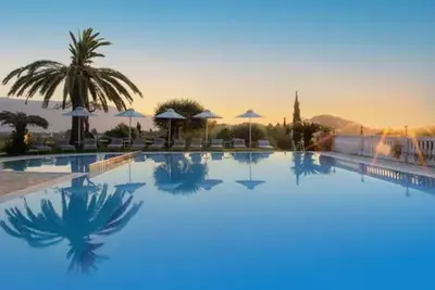 Hôtel Paradise Corfou