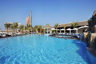 Hôtel Ôclub Experience InterContinental Abu Dhabi