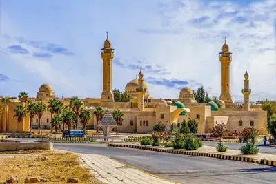 Circuit Étoile de Jordanie en privatif