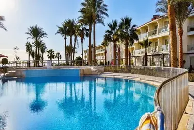 Hôtel Ôclub Experience Amarina Abu Soma Resort & Aquapark