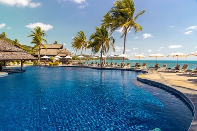 Hôtel Nora Beach Resort & Spa