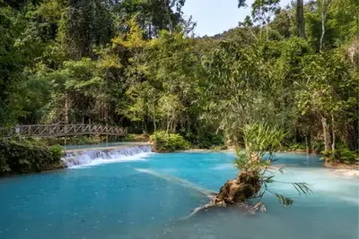 Circuit Mékong et Pays Khmer, Laos et Cambodge en privatif