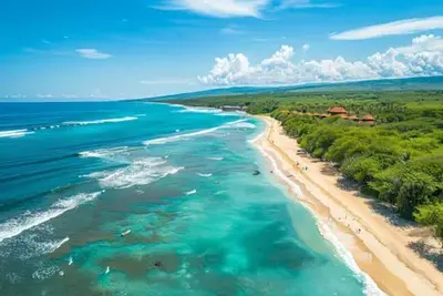 Combiné circuit et hôtel Bali : combiné Ubud & plage : 5 nuits Ubud & 4 nuits Nusa Dua