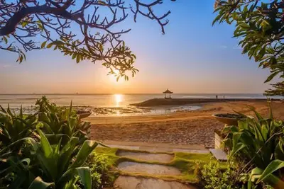 Combiné circuit et hôtel Bali : combiné Ubud & plage : 5 nuits Ubud & 4 nuits Nusa Dua - Hôtels Supérieurs