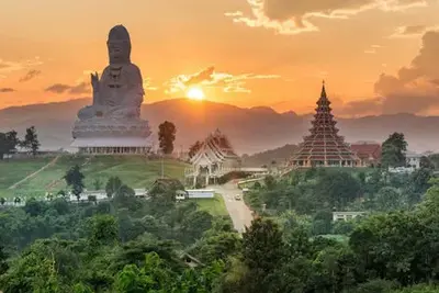 Combiné circuit et hôtel Les incontournables de la Thaïlande ext. 5 nuits Krabi - Vols Qatar