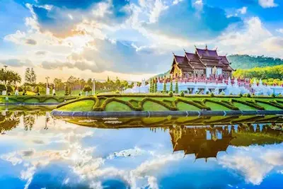 Combiné circuit et hôtel Les incontournables de la Thaïlande ext. 7 nuits Krabi - Vols Qatar