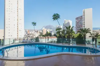 Hôtel Benidorm Horizon