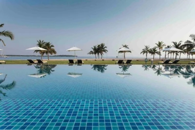 Hôtel Amaya Beach