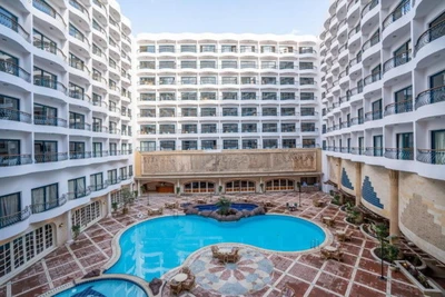 Hôtel Azal Pyramids