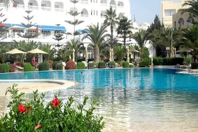 Hôtel Adult Only +16 - Aziza Beach Thalasso