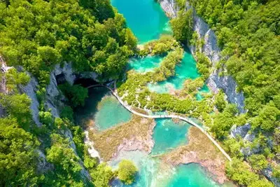 Circuit Merveilles naturelles de Croatie, logement au Club Jumbo Zora