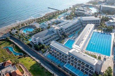 Hôtel Lyttos Beach Resort