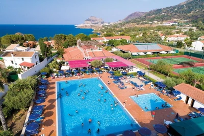 Hôtel Cefalù Resort Sporting Club
