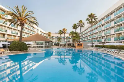 Hôtel Best Maritim (vol inclus)