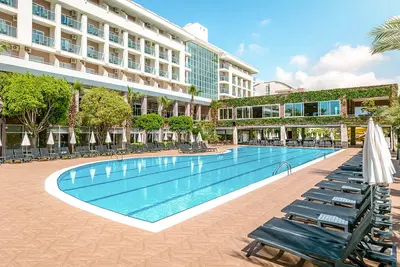 Hôtel Telatiye Resort Hotel