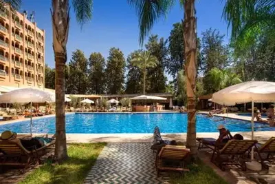 Hôtel El Andalous Lounge & Spa