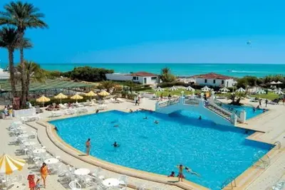 Hôtel El Borj Mahdia