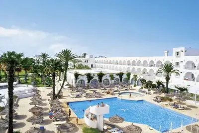 Hôtel El Mehdi Beach Resort