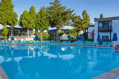 Hôtel Bitez Garden Life & Suites