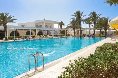 Club Jumbo Riad Meninx