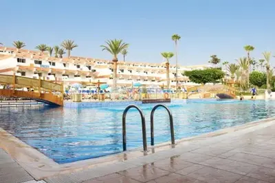Hôtel Almoggar Garden Beach