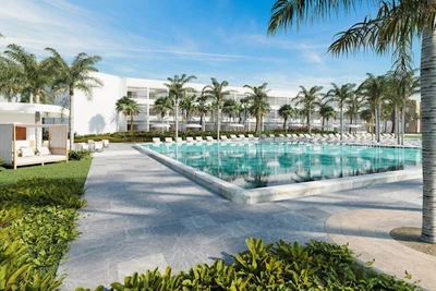 Hôtel Grand Palladium Select Palace Ibiza Resort & Spa