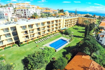 Hôtel Dom Pedro Garajau Madere