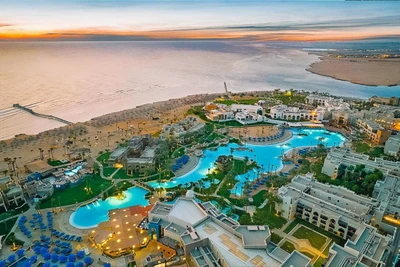Hôtel Pickalbatros Sands Port Ghalib