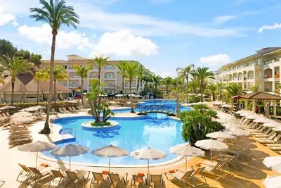 Hôtel Aparthotel Viva Blue & Spa