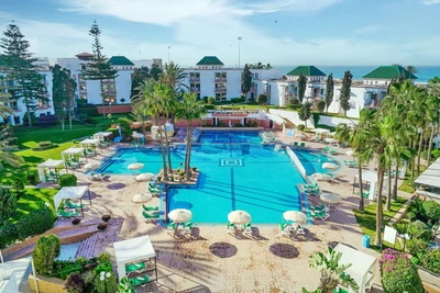 Hôtel Agadir Beach Club Hotel