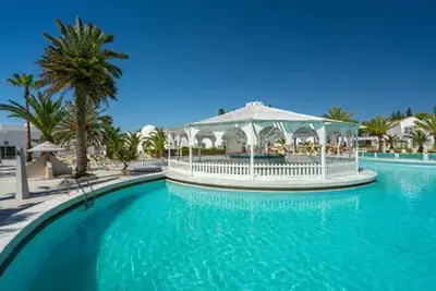 Hôtel Golden Tulip Président