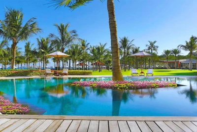 Hôtel Al Bustan Palace A Ritz-Carlton