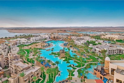 Hôtel Pickalbatros Oasis Port Ghalib