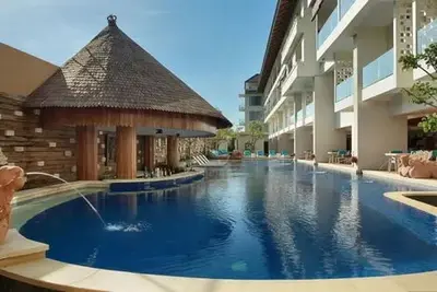 Hôtel Jimbaran Bay Beach Resort