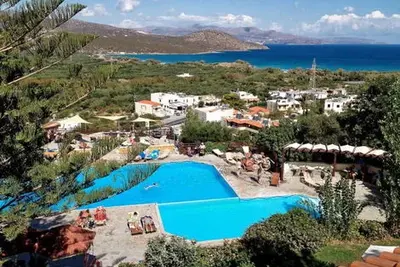Hôtel Elpida Village