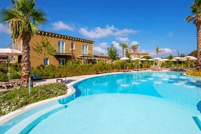 Hôtel Is Serenas Badesi Resort