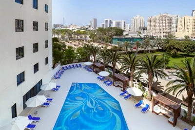 Hôtel Ôcity Xperience Arabian Park Dubai, an Edge by Rotana