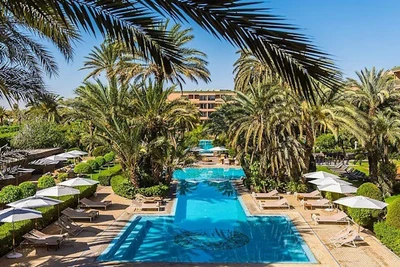Hôtel Sofitel Marrakech Lounge & Spa