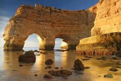 Autotour Ma Douce Algarve De Lisbonne à Albufeira